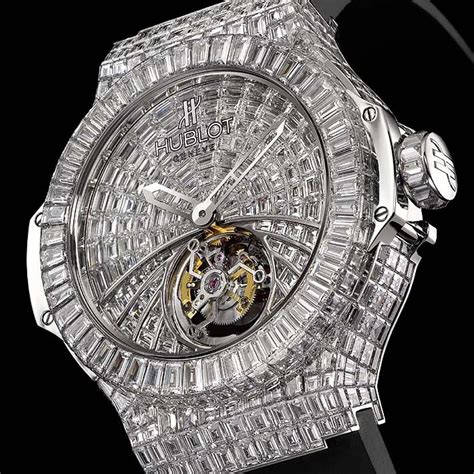 hublot wrist watch pictures|Hublot most expensive watch.